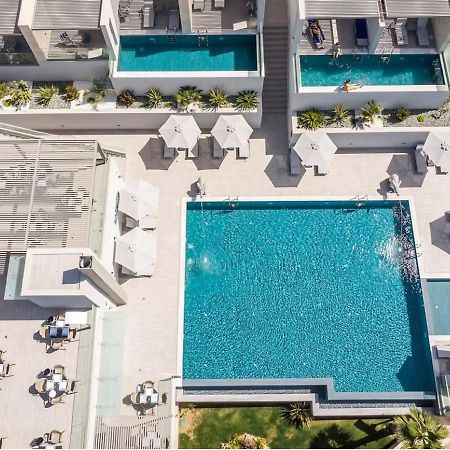 Blue Elephant Boutique Hotel & Spa - Adults Only Almirida Dış mekan fotoğraf