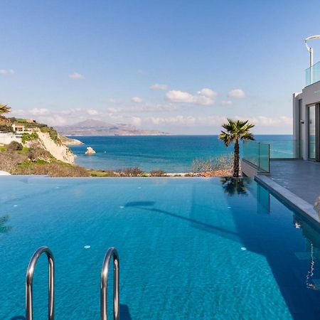 Blue Elephant Boutique Hotel & Spa - Adults Only Almirida Dış mekan fotoğraf