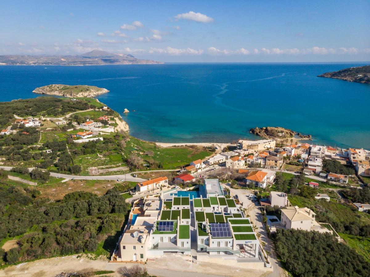 Blue Elephant Boutique Hotel & Spa - Adults Only Almirida Dış mekan fotoğraf