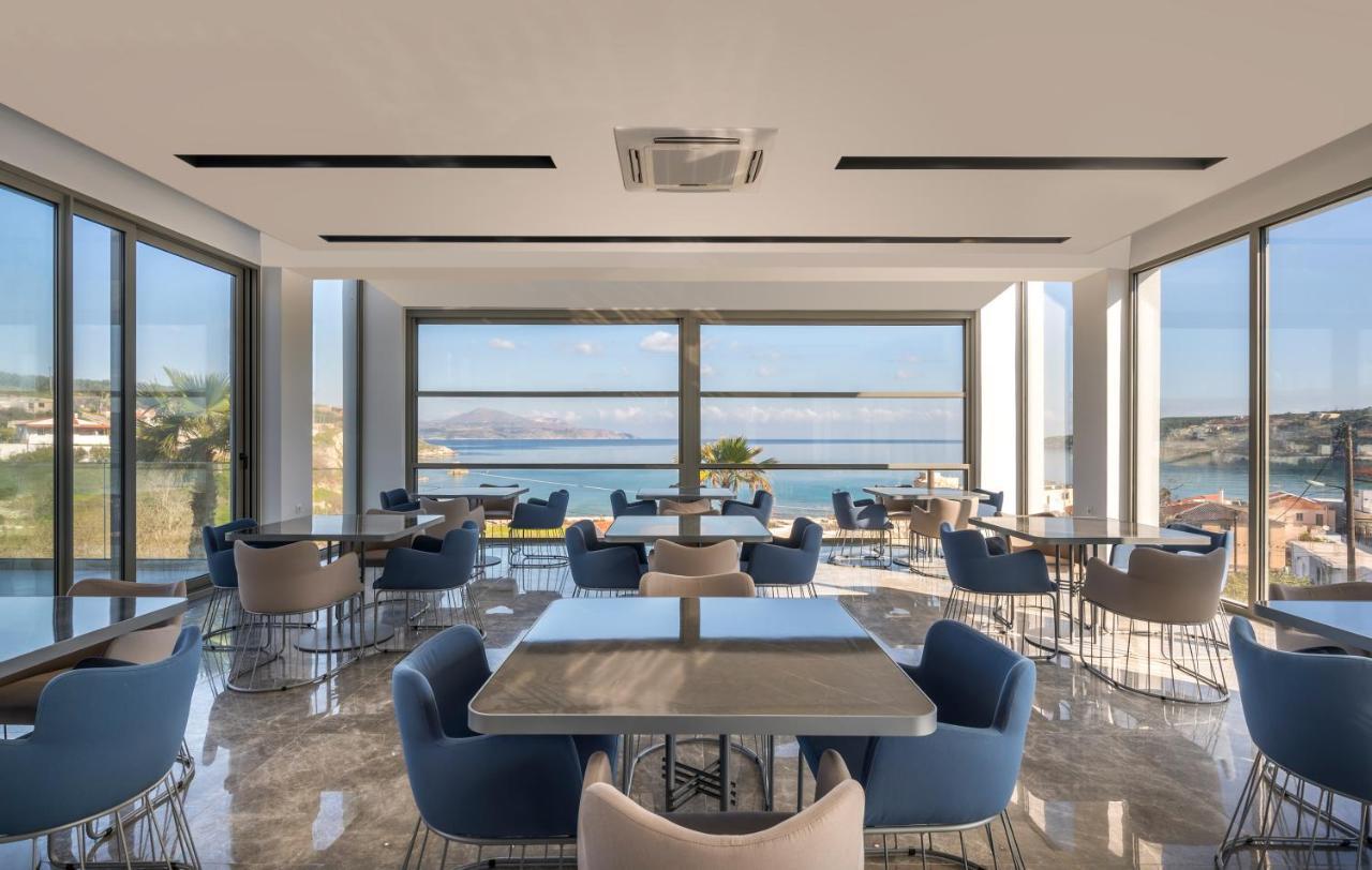 Blue Elephant Boutique Hotel & Spa - Adults Only Almirida Dış mekan fotoğraf