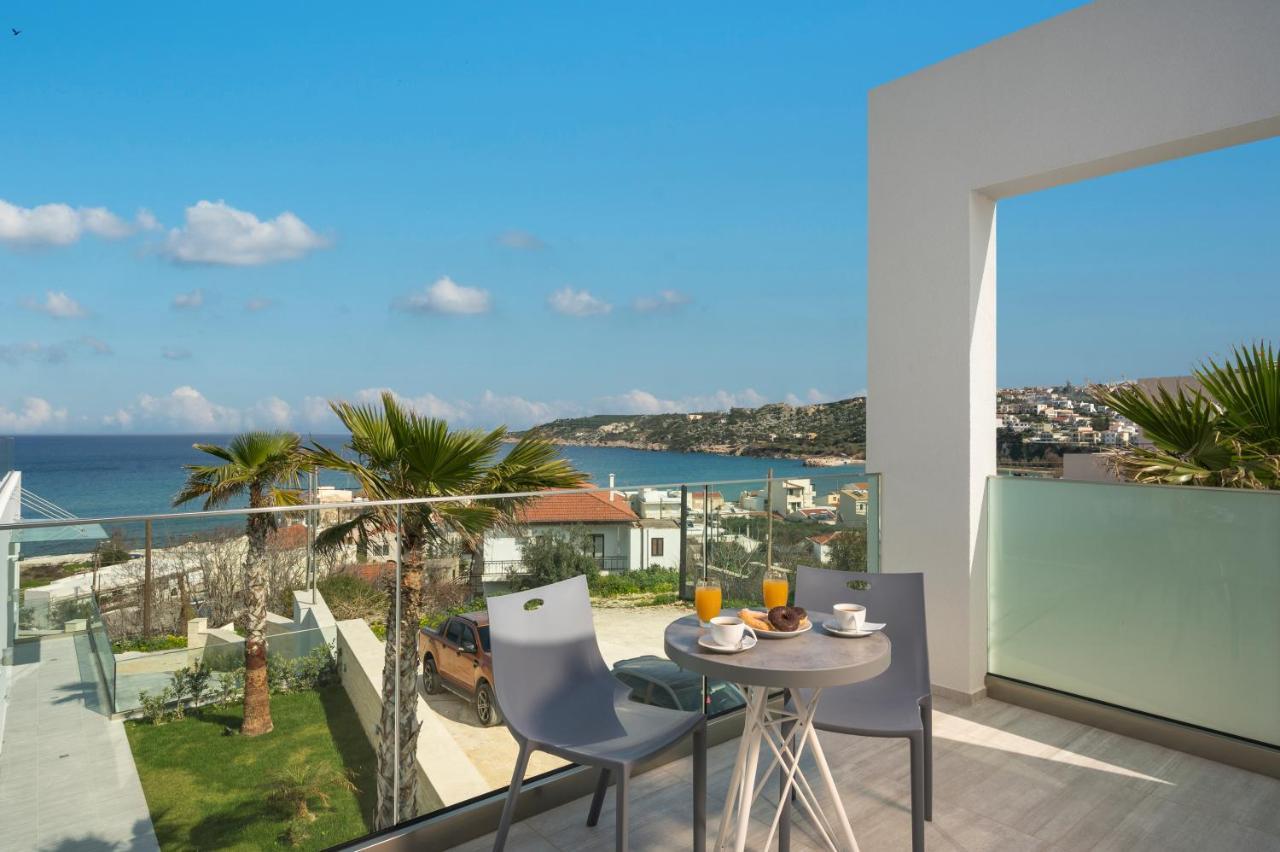 Blue Elephant Boutique Hotel & Spa - Adults Only Almirida Dış mekan fotoğraf